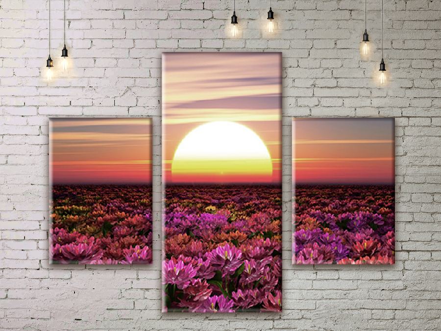 

Модульная картина ArtStar ADNA0176 размер 95 х 120 см