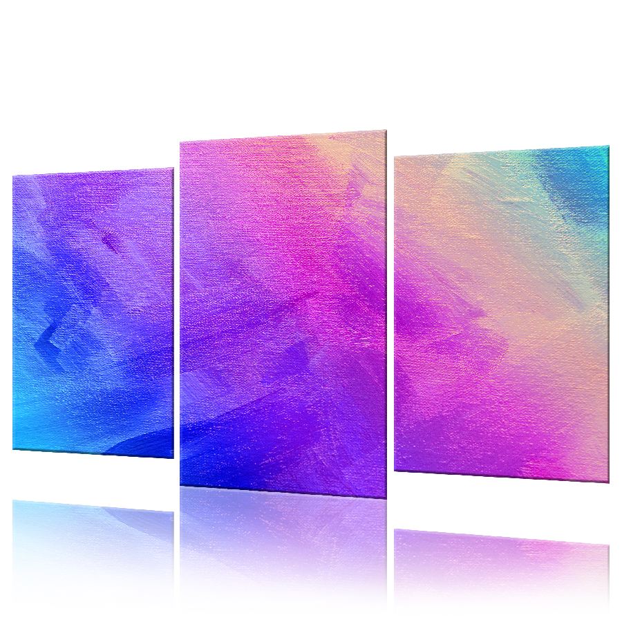 

Модульная картина ArtStar Абстракция ADA0021_2 размер 70 х 105 см
