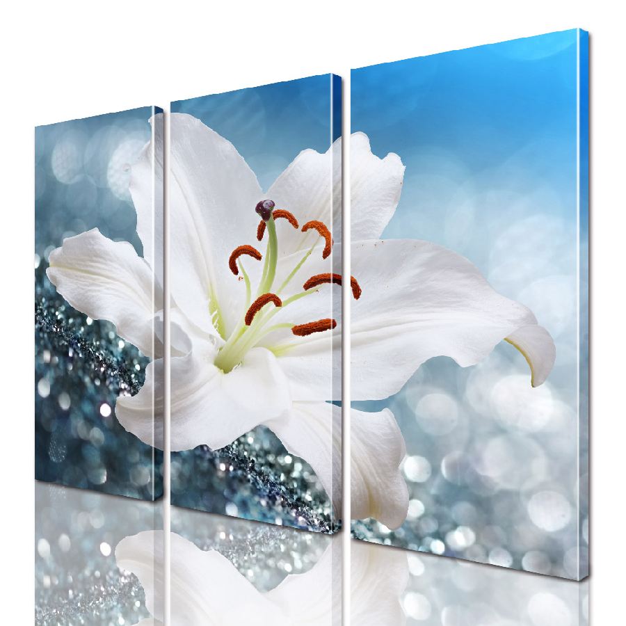 

Модульная картина ArtStar цветы ADFL0182 размер 95 х 120 см