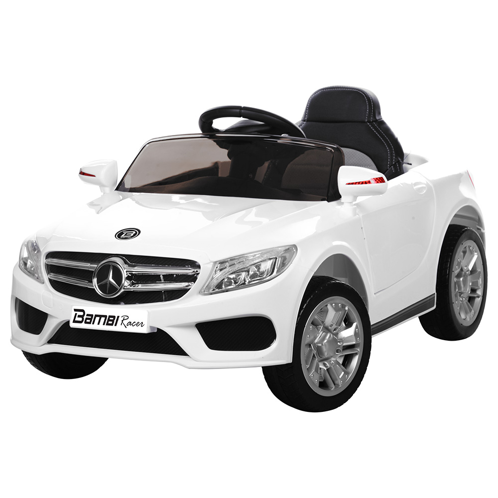 

Электромобиль Bambi M 2772EBR-1 Белый