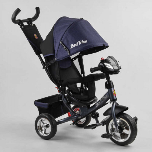 

Велосипед 3-х колёсный 6588 / 78-755 Best Trike