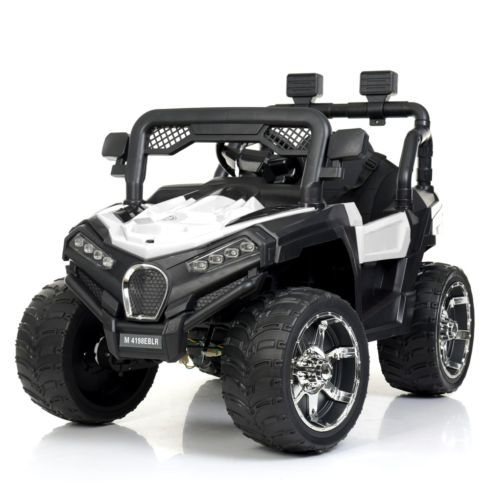 

Электромобиль Bambi M 4198EBLR-1 Белый