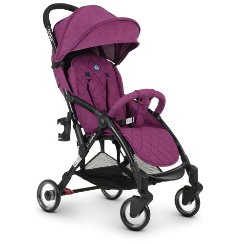 

Коляска детская ME 1058 Wish Purple Фиолетовая