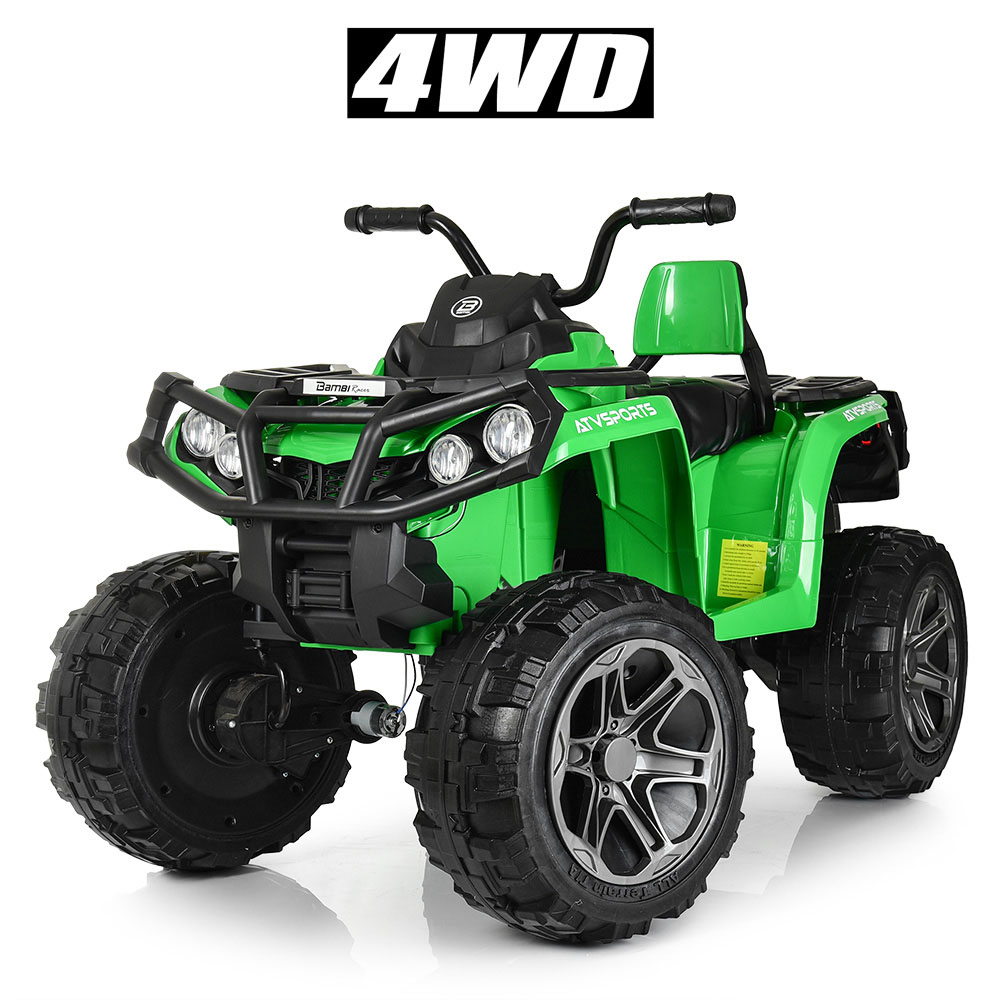 

Детский Квадроцикл Bambi M 3999EBLR-4 Синий