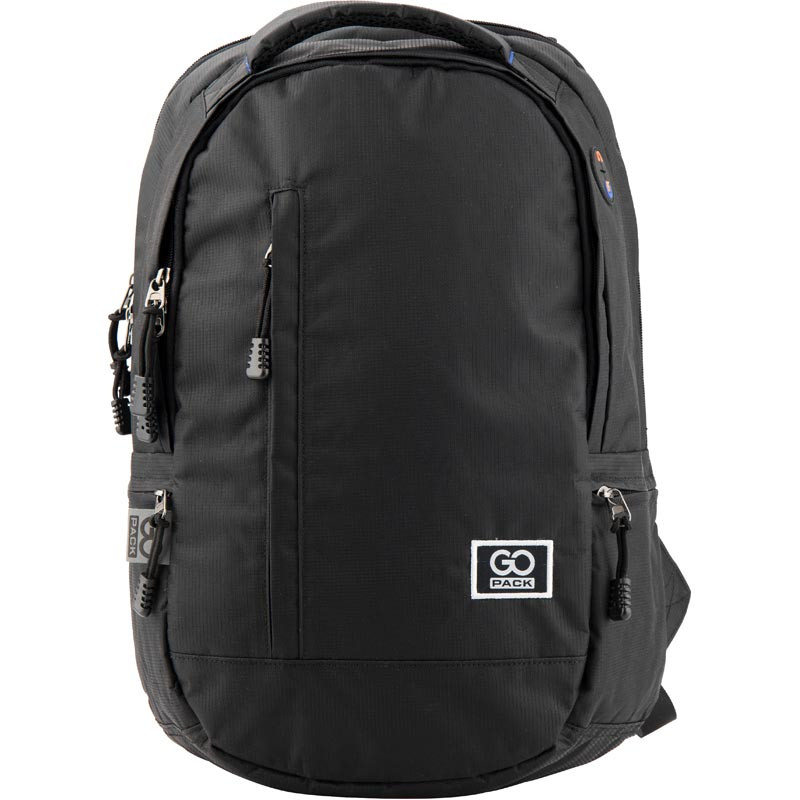

Рюкзак для города GoPack 145 GO19-145L Черный