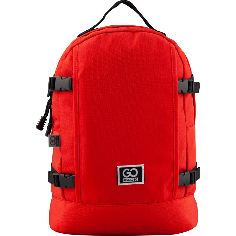 

Рюкзак GoPack City GO20-148S-2 красный