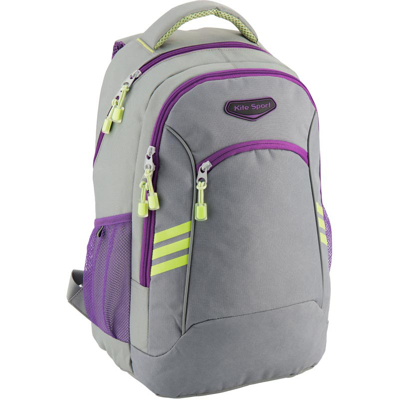 

Рюкзак спортивный Kite 813 Sport K18-813L-1 Серый