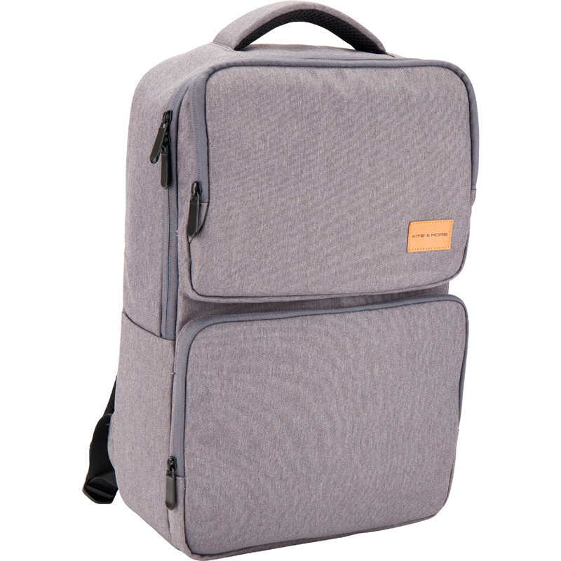 

Рюкзак для города Kite 1017 Kite&More K17-1017XL-1 Серый