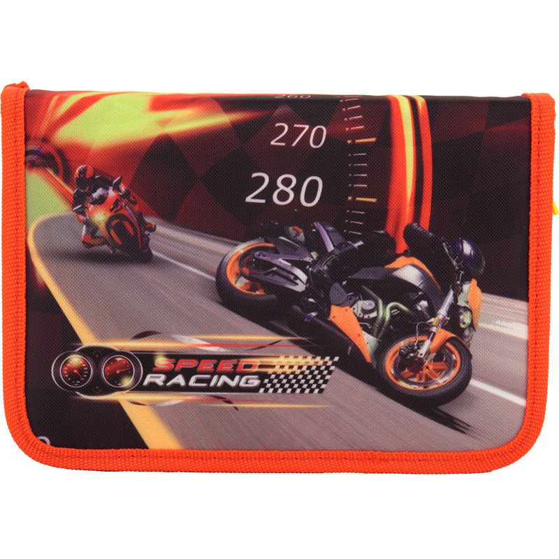 

Пенал школьный Kite 622 Speed racing K17-622-2