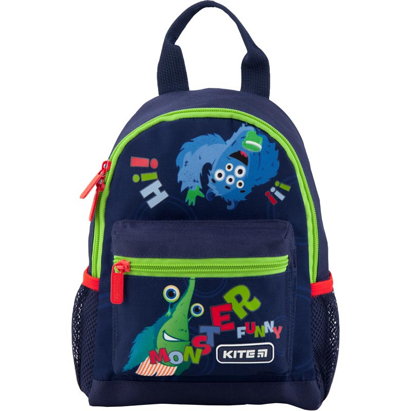 

Рюкзак дошкольный Kite 534 Jolliers K19-534XXS-1 Синий