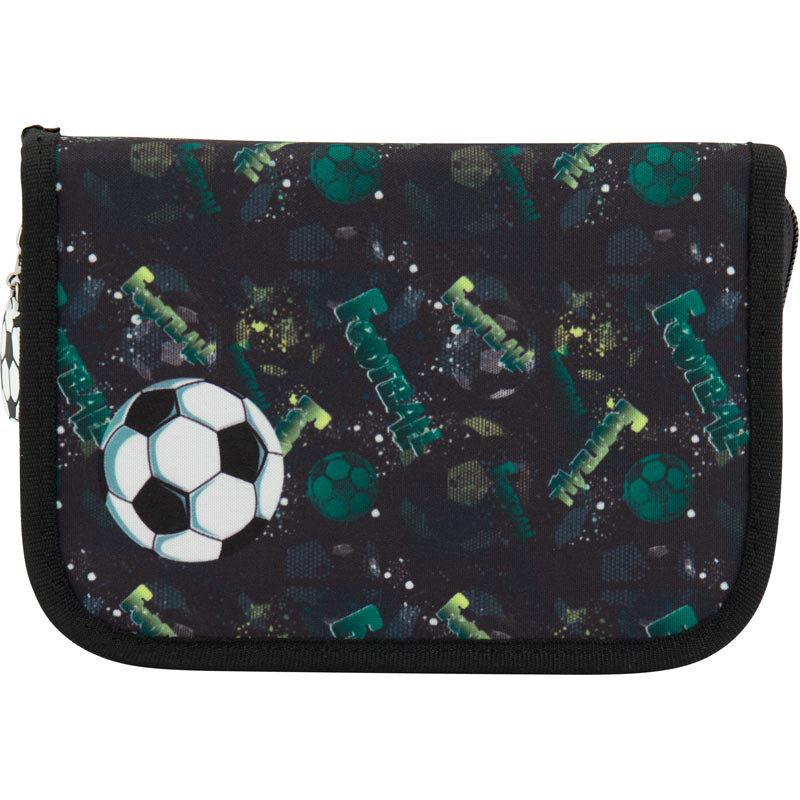 

Пенал школьный Kite 622 Football K18-622T-8