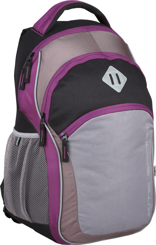 

Рюкзак спортивный Kite 815 Sport K16-815L Черный с серым