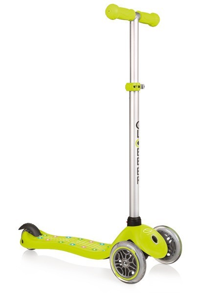 

Самокат Globber 425-106 PRIMO STARLIGHT - lime green