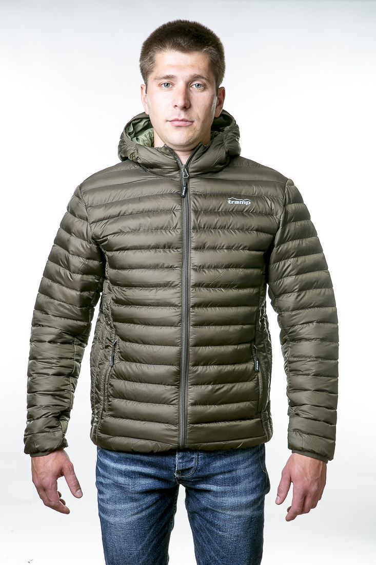 

Куртка утепленная Tramp Urban olive, Куртка утепленная Tramp Urban olive S