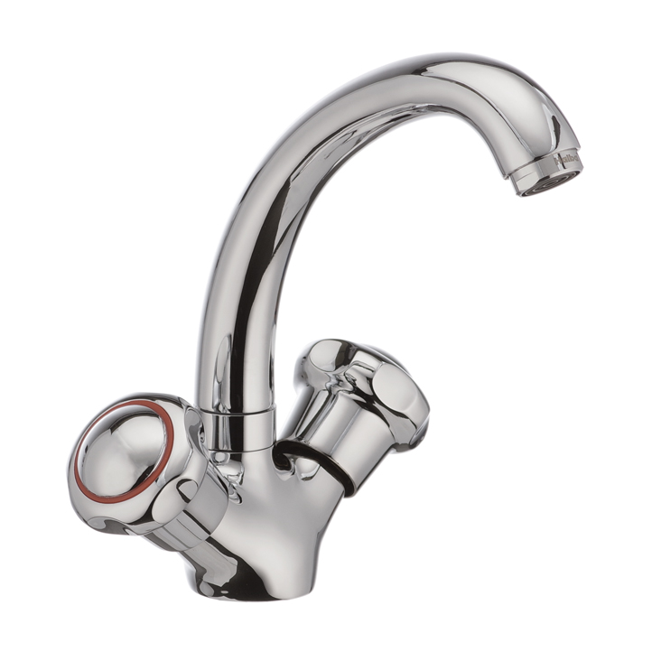

Смеситель для умывальника Haiba MEGA 272 (HB0914)