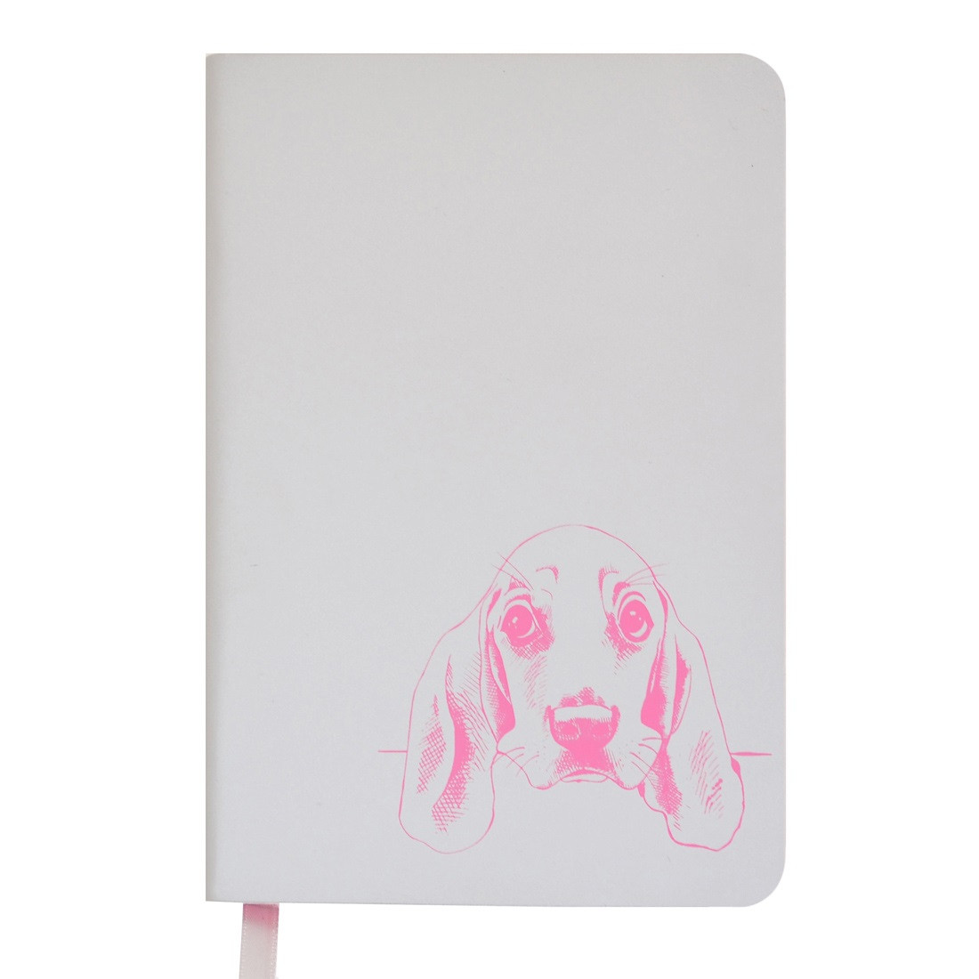 

Блокнот A6 "Basset" №151288/Leo Planner/
