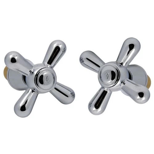 

Ручки с кранбуксами HAIBA DOMINOX (пара)