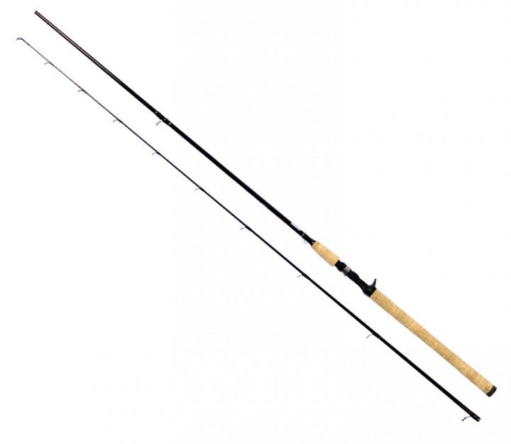 

Удилище BratFishing Steelhead Baitcasting 2.75м 20 - 50г (10/05-007-275)