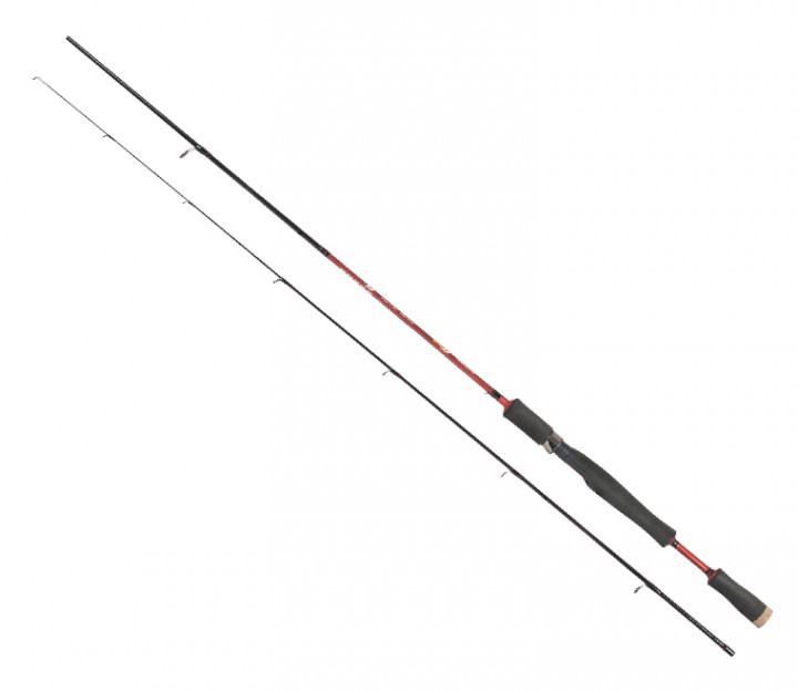 

Удилище BratFishing Opossum L Jig 1.80м / 2-15г (10/05-071-180)