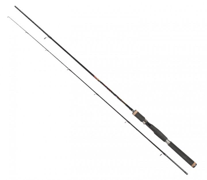 

Удилище BratFishing Fire Head UL Jig 2.30м / 1.5-11г (10/05-073-230)