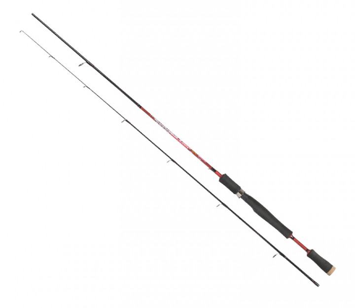 

Удилище BratFishing Tactical UL Jig 2.40м / 0-7г (10/05-080-240)