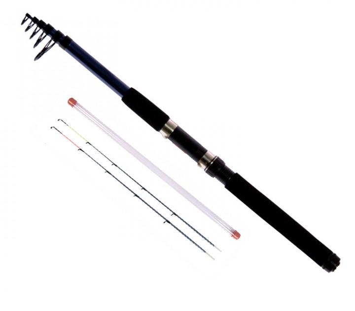 

Удилище BratFishing G - Telepicker 3.6м до 90г (10/06-009-360)