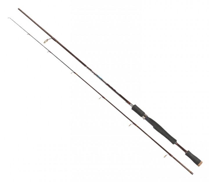 

Удилище BratFishing Black Diamond UL Jig 2.00м / 0.5-8г (10/05-079-200)