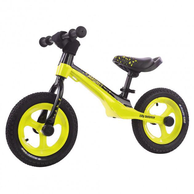 

Беговел Balance Tilly Magnet T-212522 Yellow (T-212522)