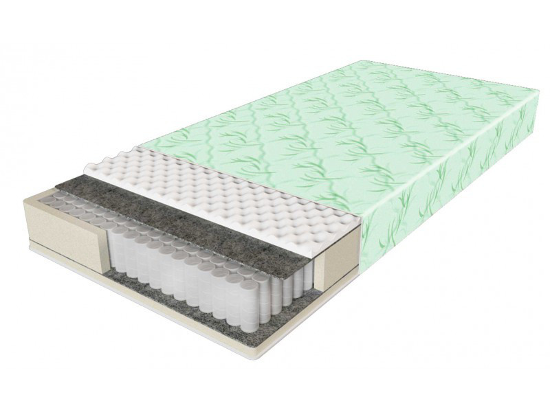 

Ортопедический матрас ЕММ ComFort Comfort Luх 140х200 см.