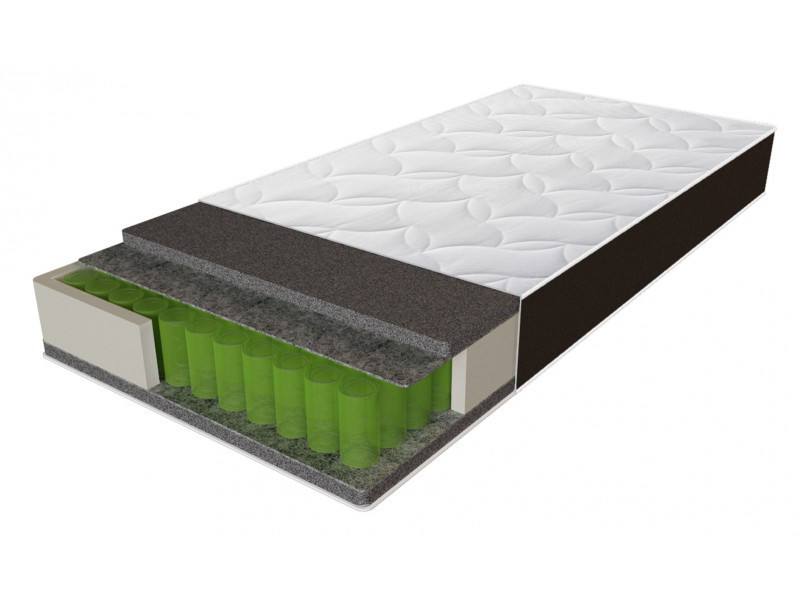 

Ортопедический матрас ЕММ Sleep&Fly Organic Epsilon/Эпсилон 150х200 см.
