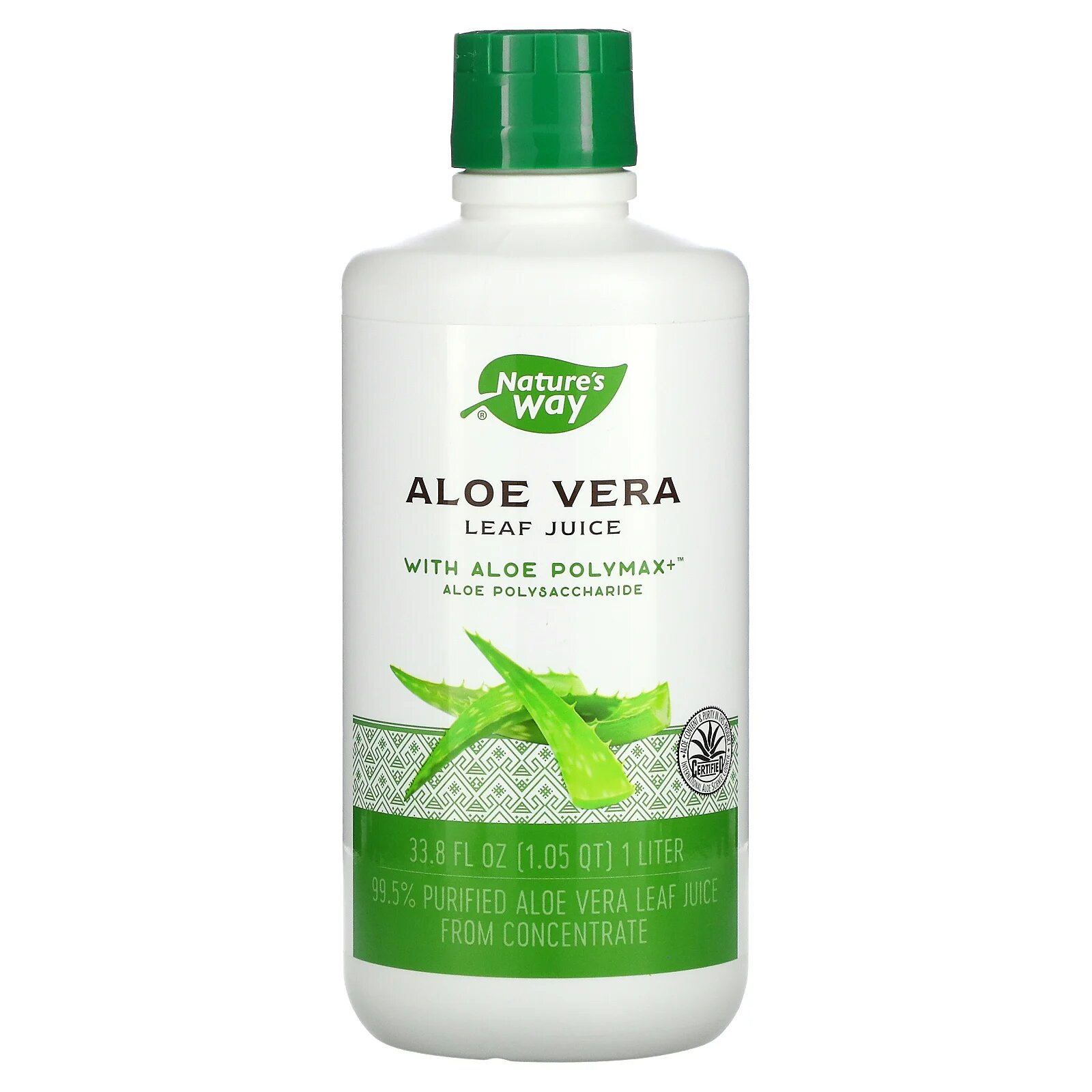 

Nature's Way Aloe Vera 1000 мл (4384304170)