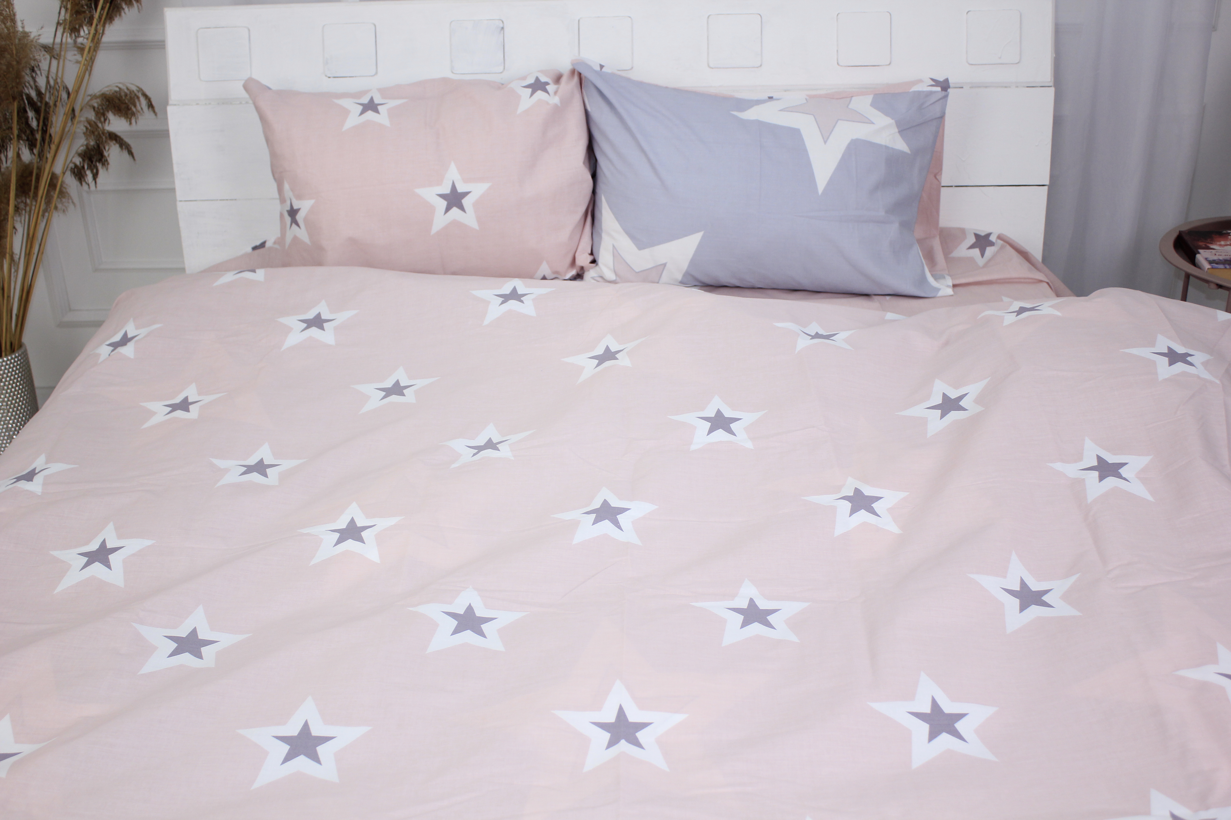 

Пододеяльник MirSon Ranforce Elite 17-0046 Oscarina 143x210 см