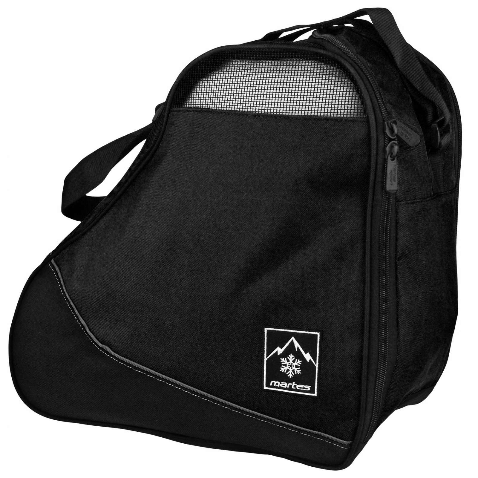 

Сумка для черевиків Martes Merrok ll Black - Sharkskin (Merrok_ll_Black)