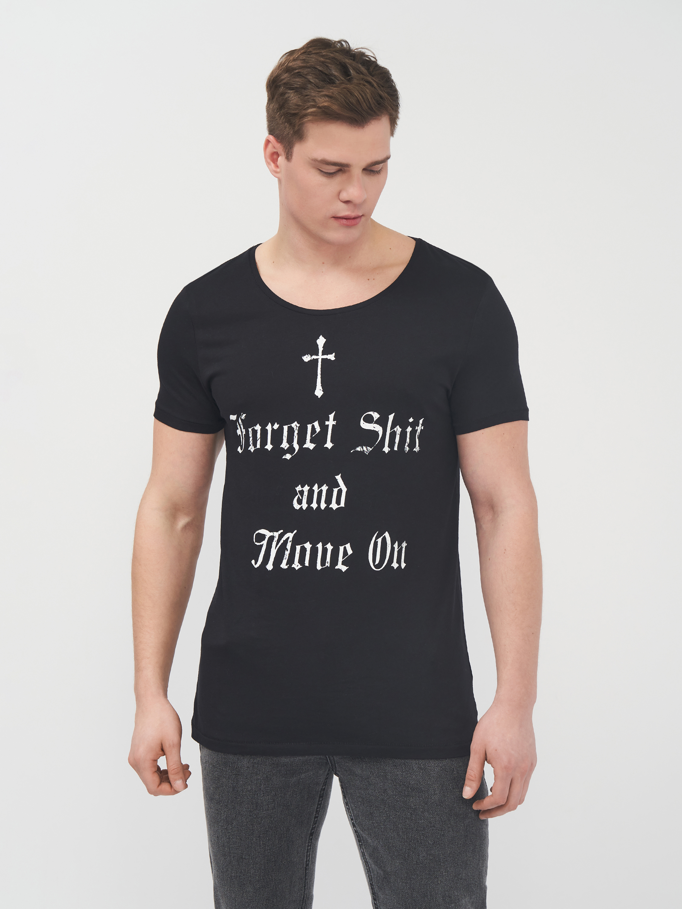 

Футболка H&M 2195109bar  Черная, Футболка H&M 2195109bar S Черная