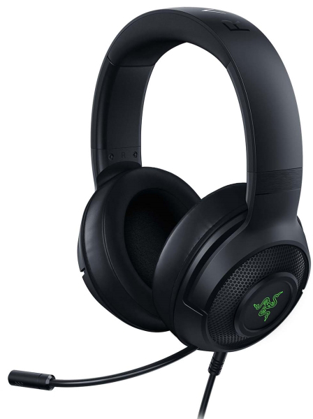 

Наушники Razer Kraken X USB (RZ04-02960100-R3M1)