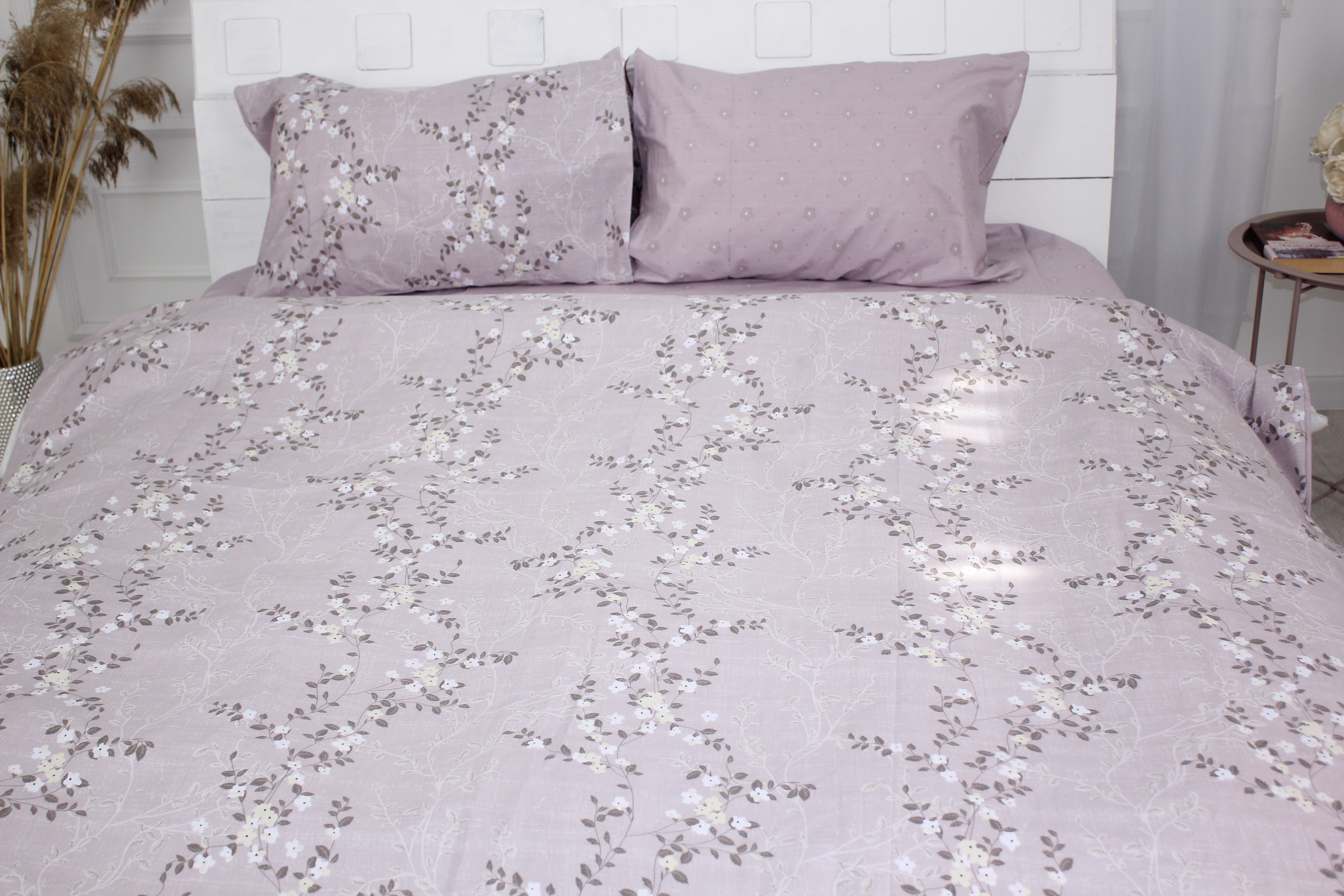 

Пододеяльник MirSon Ranforce Elite 17-0233 Karolina 143x210 см