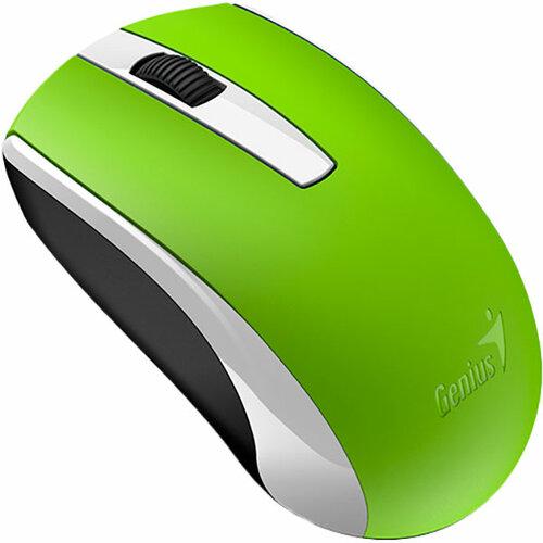 

Мышь Genius ECO-8100 WL Green (31030010408)
