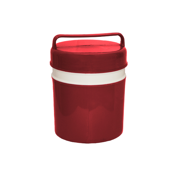 

Термобокс 1л mz1004RED MAZHURA