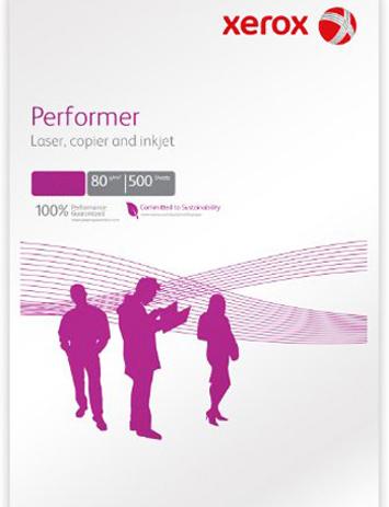 

Бумага Xerox Performer 80г/м2, А3, 500л, Class C (003R90569)