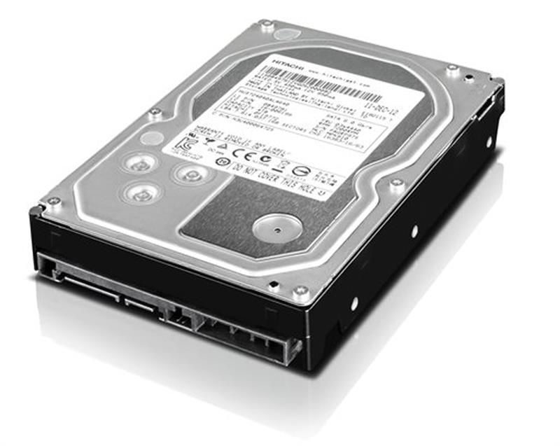 

НЖМД Lenovo LTS TS150 3.5in 4TB 7.2K Enterprise SATA 6Gbps HDD (4XB0G88796)