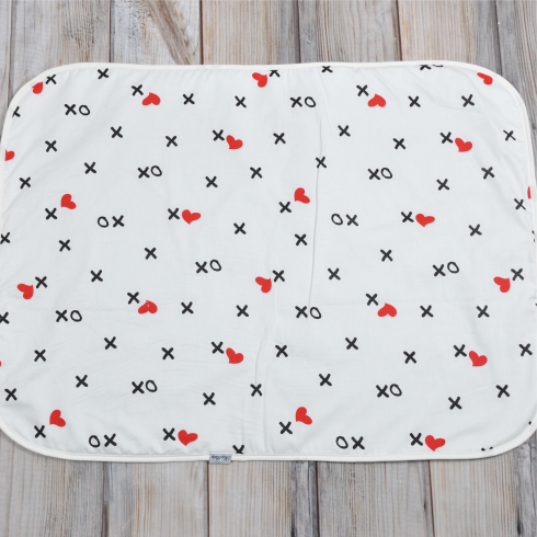 

Непромокаемая пеленка MagBaby 60*80 см Крестики-нолики
