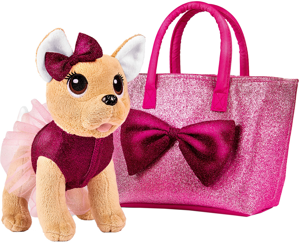 

Собачка Simba Toys Chi Chi Love Чихуахуа Fashion Bow с сумочкой (5893439) (4006592053727)