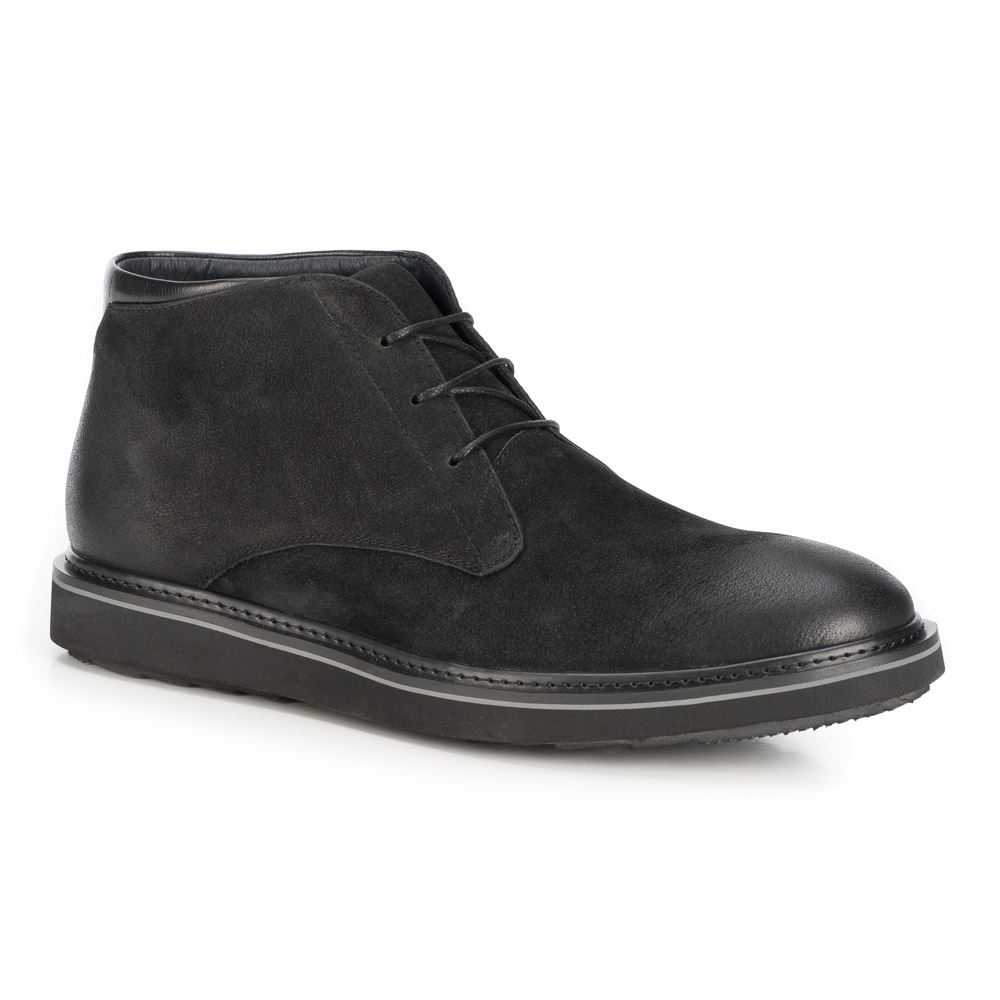 

Туфли мужские Wittchen 89-M-910-1 черный, 40