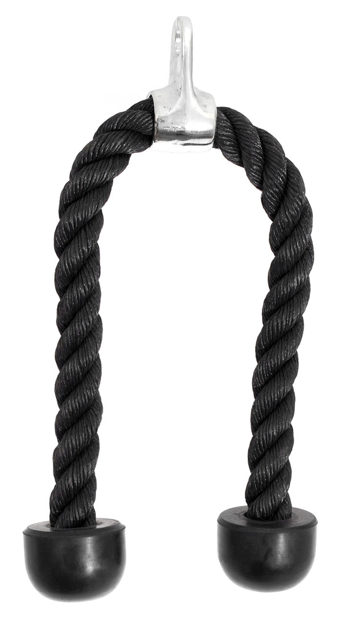 

Канат для трицепса з подвійним хватом Power System Triceps Rope PS-4041