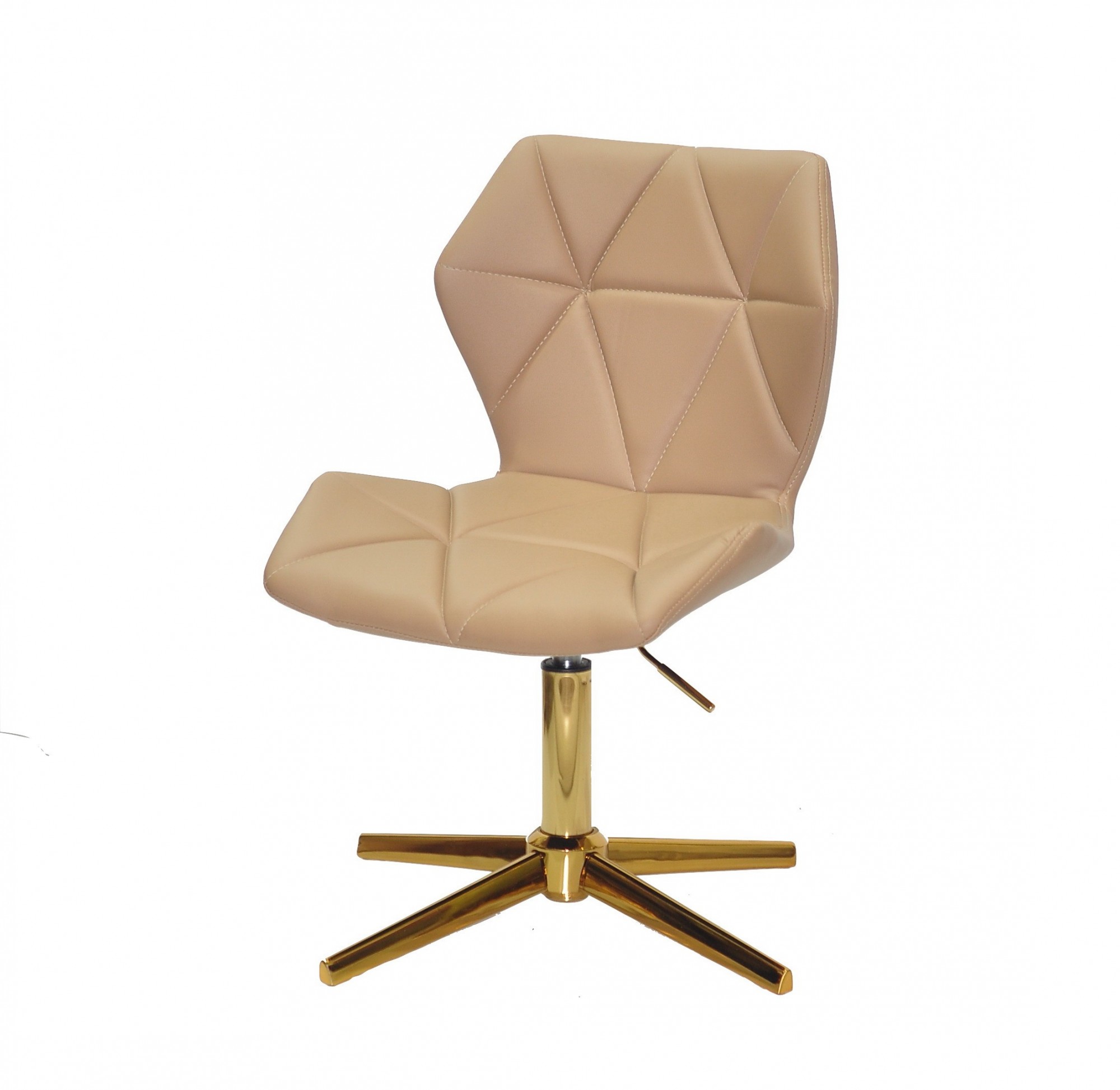

Кресло офисное Onder Mebli TORINO ЭК БЕЖЕВЫЙ 1009 GD - MODERN BASE