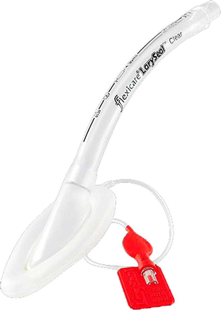 

Маска ларингеальная Flexicare LarySeal Clear размер 1.5 (038-94-315)