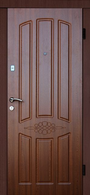 

Входная дверь Блокпост D138 (860х2050) мм квартира