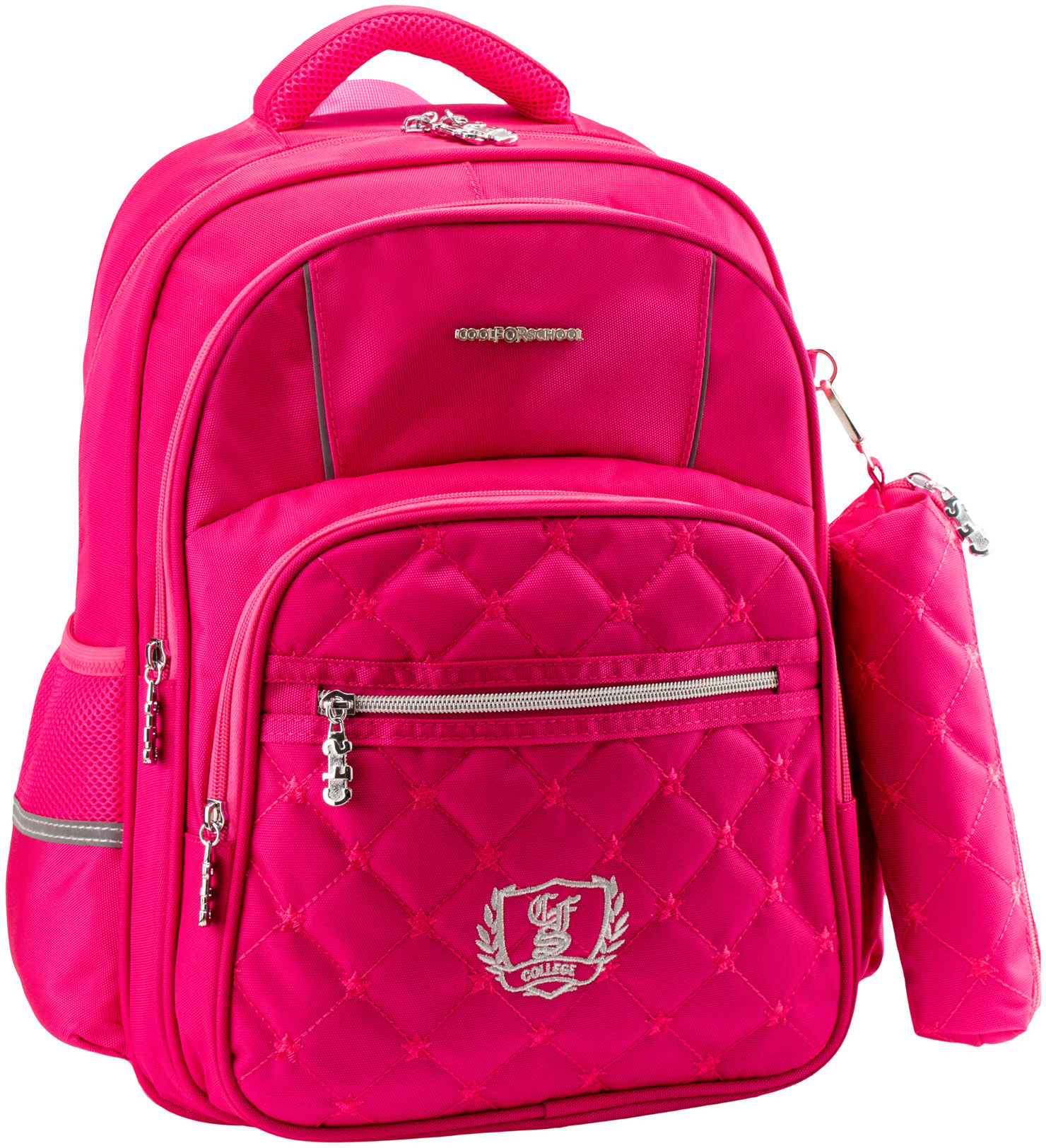 

Рюкзак Cool For School Розовый 130-145 см (CF86730-02)