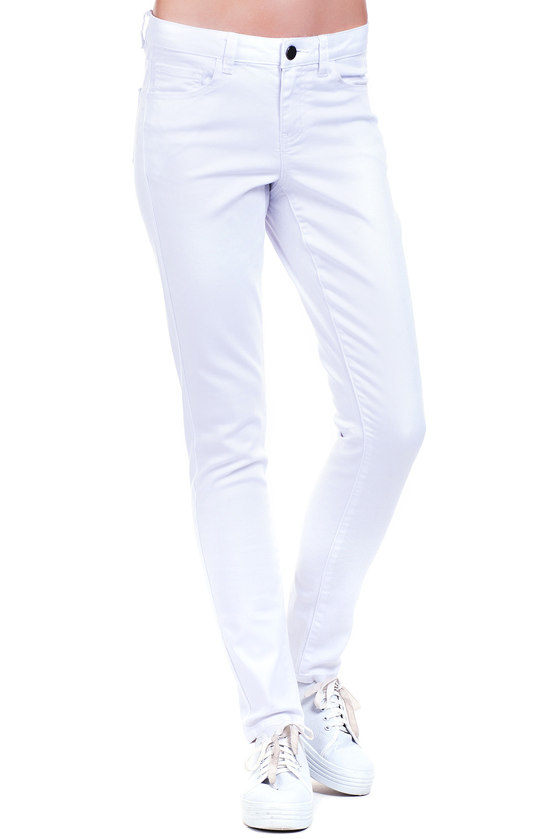 

Джинсы BAON B306005 XXL white 4690291353884