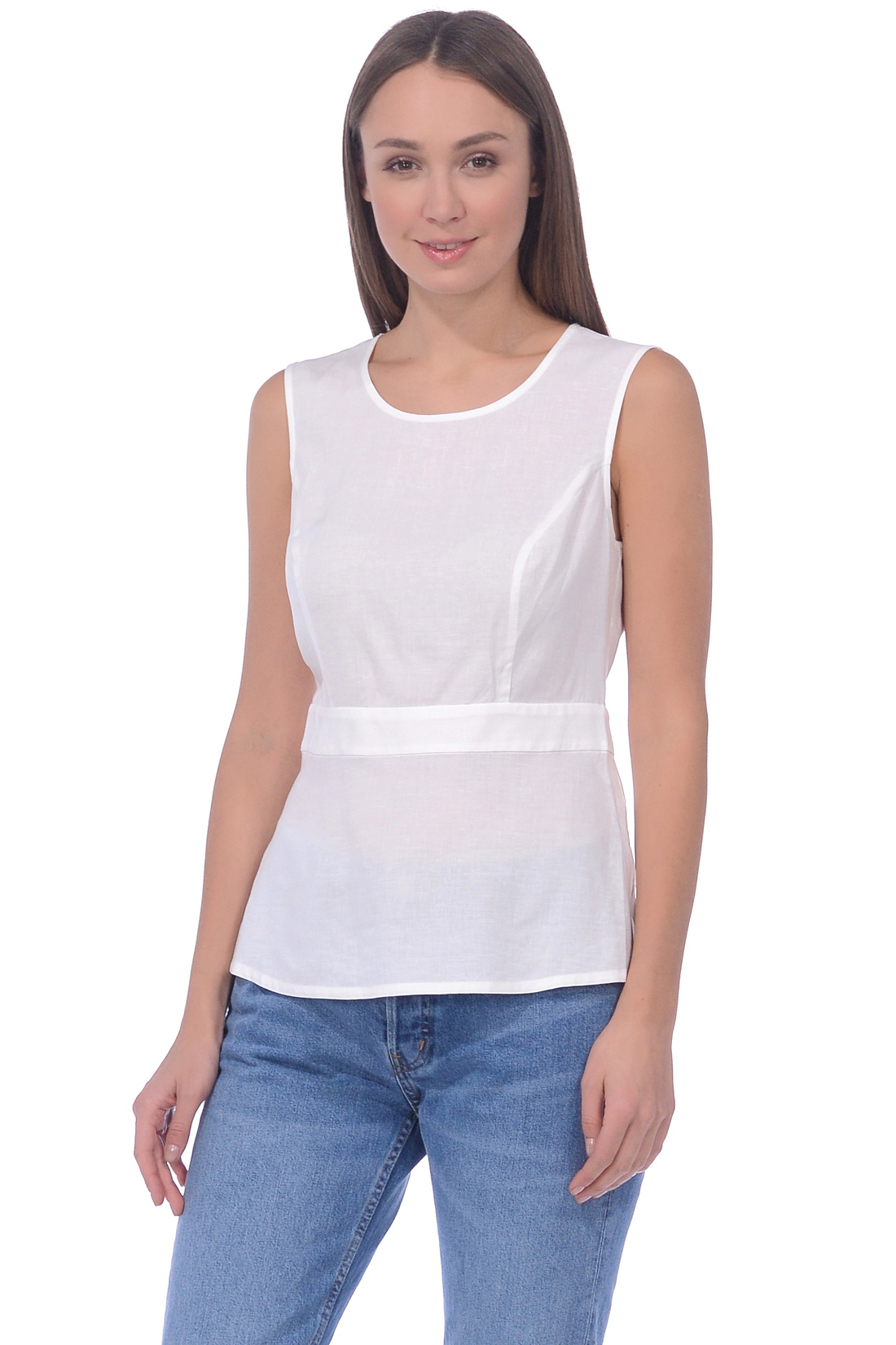

топ BAON B269017 M white 4690291864175